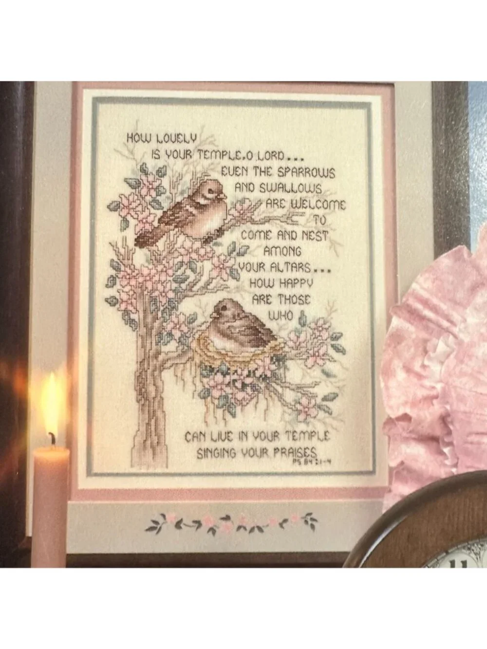 Stoney Creek Collection Book 65 Daily Inspirations Cross-Stitch Patterns